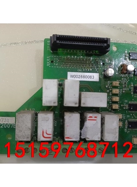 拆机三肯VM05系列变频器供水基板，供水卡DKC22007B议价