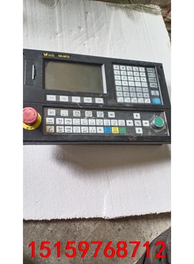 华兴数控WA-96TD系统，成色如图实物议价