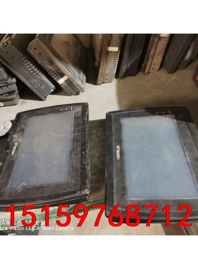 维控触摸屏LEVI700L实图拍摄，功能正常议价