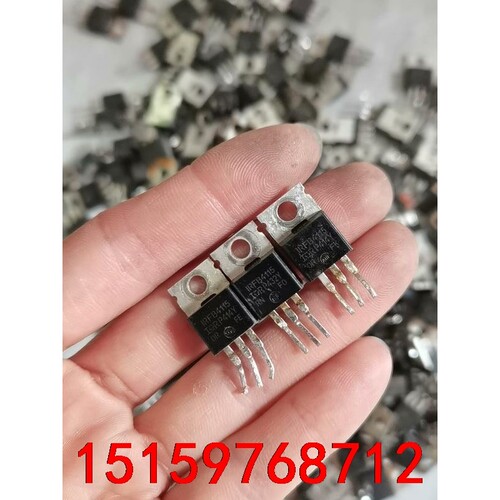 IRFB4115 原装进口一色板拆机 105A150V 大芯议价