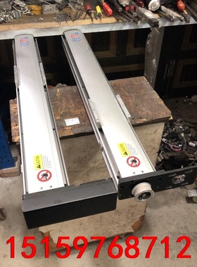 净行程610CCTL高精铝滑台上银6124568议价