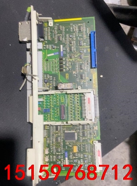 西门子6SN118-0AA11-0AA1轴卡、功能包好、成色议价