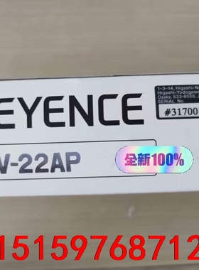 议价 LV-22AP 基恩士传感器 全新原装正品 需要私聊!议价