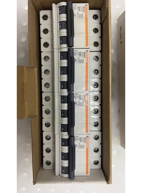 施耐德 梅兰日兰 低压断路器 C65N d63/d40/d2议价