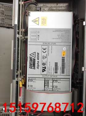 LAMBDA兰达电源AIPHA 400W CA400议价