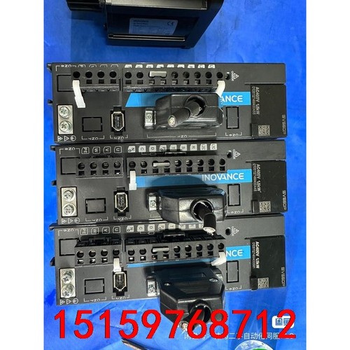 汇川1.5KW伺服+SV660PT5R4I议价