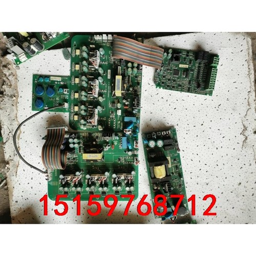 深川S200 S350系列变频器主板驱动板power330-议价