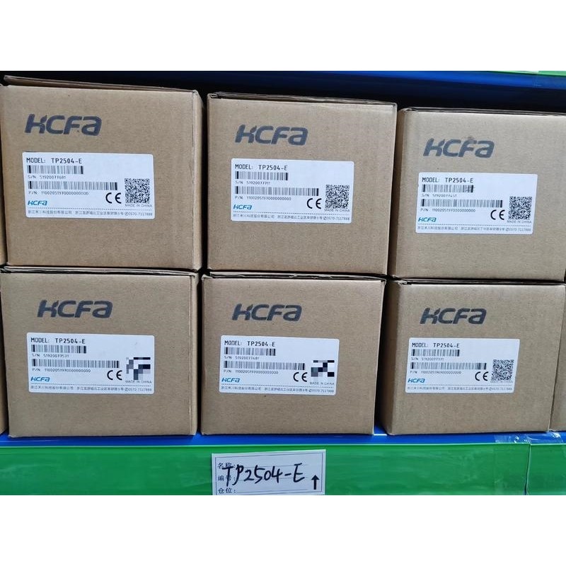 #触摸屏/触控屏 禾川触摸屏，TP2504-E，全新原装未使议价