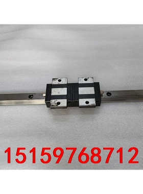 台湾银泰直线导轨 AMT MSB15TESSFC，35元一条议价