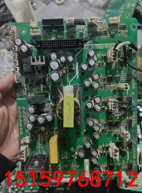 汇川MD320 MD380  IS300系列变频器驱动板S3议价