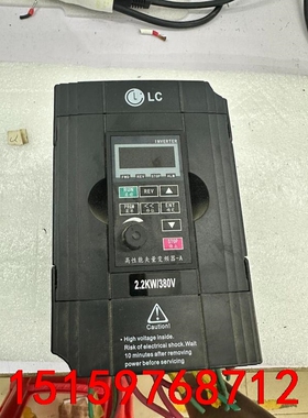 菱川LC变频器LCV330-H-4T0022G/0040P重议价