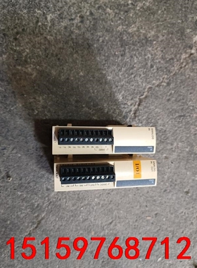 原装拆机施耐德PLC扩展模块，TM2ALM3LT，TM2AM议价