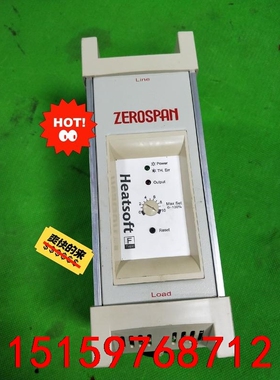 正品拆机ZEROSPAN Heatsoft热电力调整器FB2议价