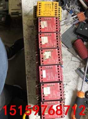 施耐德安全继电器   XPSASF5142  XPS-ASF议价