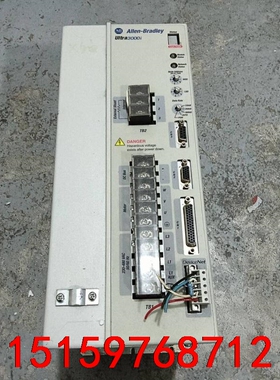 AB罗克韦尔UItra3000i系列伺服驱动器3kw议价