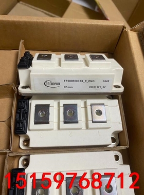 FF900R08KE4-E-ENG全新原装IGBT议价