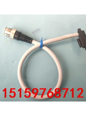 基恩士E120411-I,光栅连接线 功能完好，成品见图。1议价