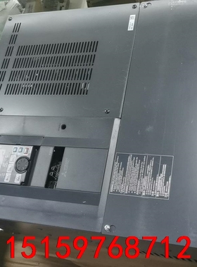 三菱变频器FR-F840-01160-2-60拆机照片拍照实议价