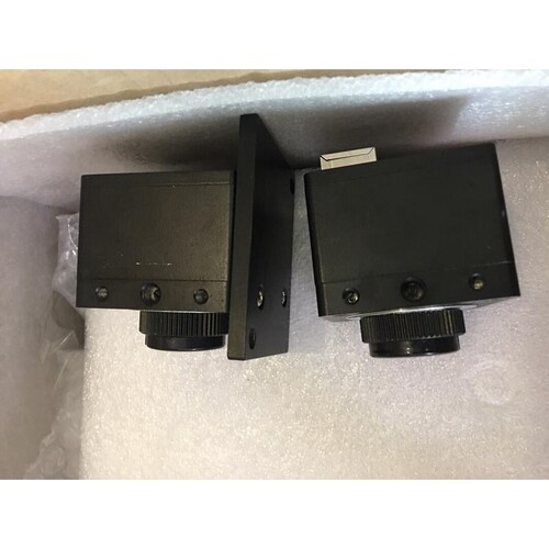 方诚科技IK033C-60工业相机几乎全新有5个议价
