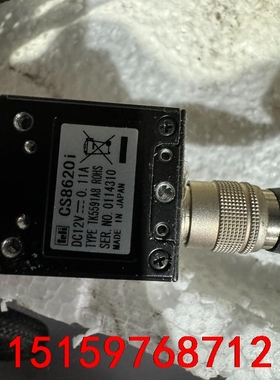 CS8620I 拆机CCD相机 拆机陈色好议价
