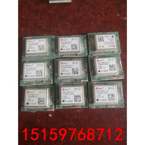 ublox NEO-M8T-0-10 LEA-M8T-0-1议价