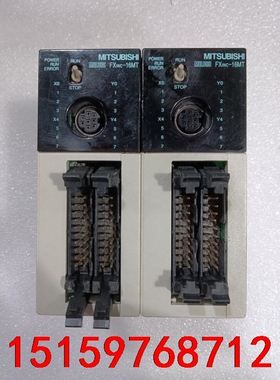 三菱PLC模块   FX1NC-16MT   二手拆机  成议价