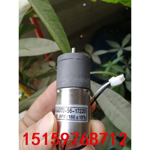 25GA370直流减速电机马达 低速 大扭力 12V 160议价