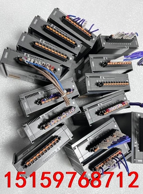 台达PLC AS08AN01T-A 二手拆机议价