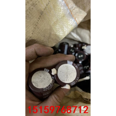 黑金刚500v390uf 日本黑金刚500v390uf拆机电议价