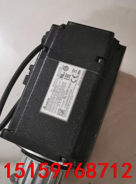 台达ECMA-C10907RS二手750W电机拆机件，功能包议价