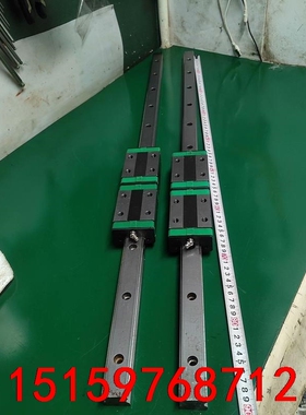 53. SHAC GEH30CA 导轨滑块 轨长90cm 两议价