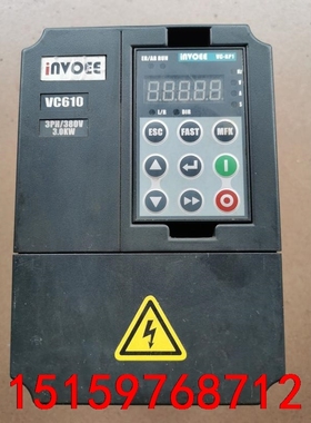 iNVOEE。VC610。机床拆机。功能包好成色如图。发货前议价