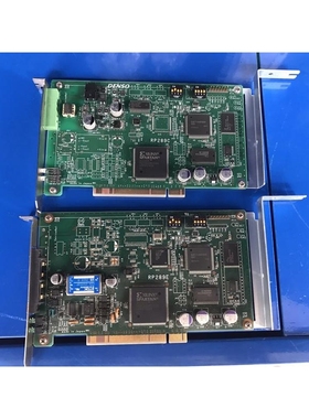 DENSO电装机器人板卡 PCI插槽DeviceNET板卡板议价