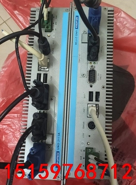 研华工控主机 型号UNO-2173A ，成色如图，单价750议价