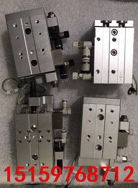 亚德客滑台气缸HLQL12X30SB议价