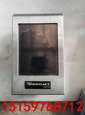 伟迪捷Videojet 6210型热转印打码机控制器议价