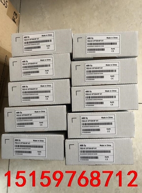 FSCA-01 ABB可选件 最新到货 保内产品 售后无忧议价