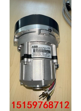 ABB 机器人配件电机3HAC074321-001带减速机议价