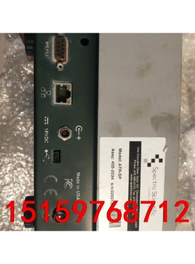 ART-SP SPECTRO SCIENTIFIC配件出售，议价