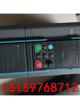 思科为变频器  SV600-5R54G/7R54PB拆机议价