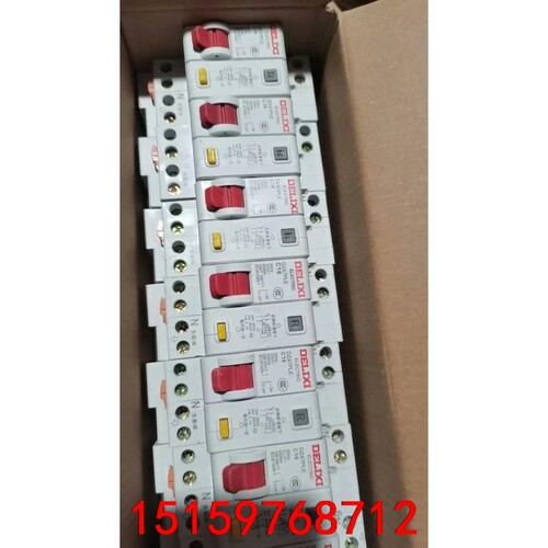 德力西DZ47pLE 1p16A 拆机全新 180只×7=1议价