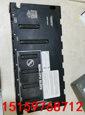 GE底座，IC693CHS397K二手实物图。议价