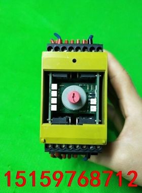 德国继电器PNOZ XV2P 3/24VDC 2n/o 2n议价