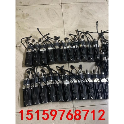 施耐德伺服电机拆机多台 BCH2LD0433CA5C 带减速议价