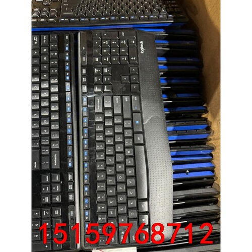 罗技键盘K345蓝牙键盘 裸键盘 没有别的配件 数量120个议价
