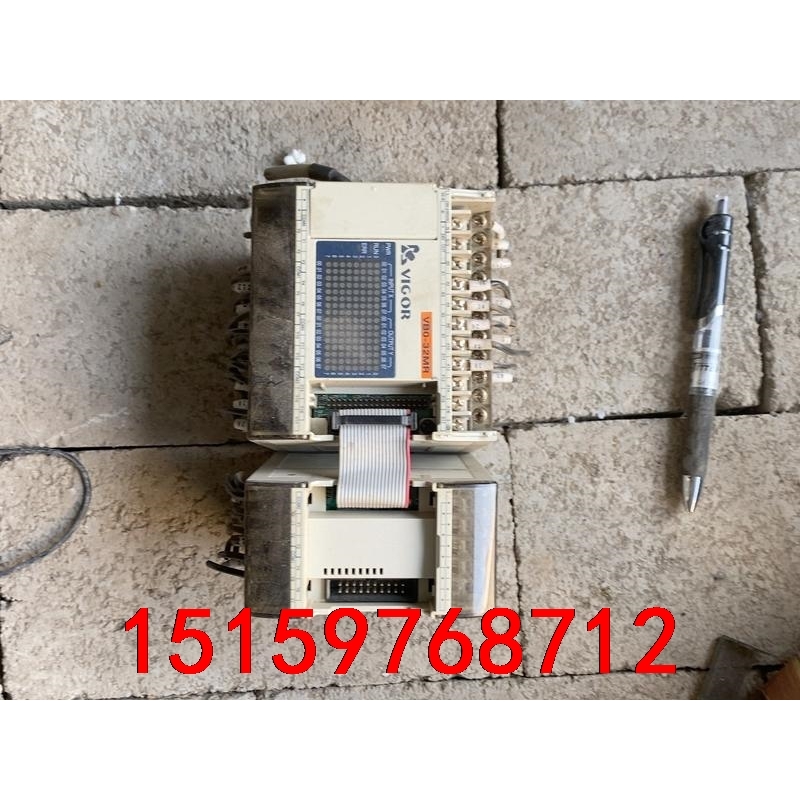 VB0-20-32MR-A 丰炜PLC带一个vb-8yr模块议价
