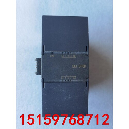 原装西门子模块 em dr08 6es7 288-2dr08议价
