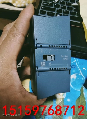 95新20年份西门子S7-1200 SM1234 AI/AQ议价