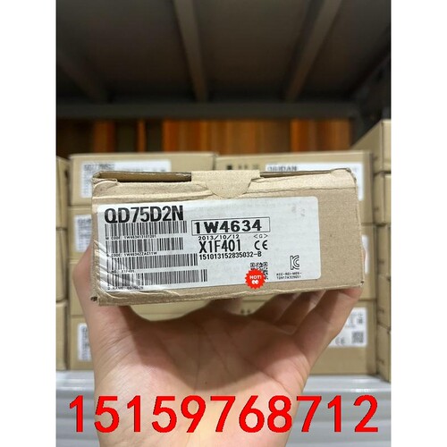 三菱Q系列全新原装定位模块QD75D2N议价