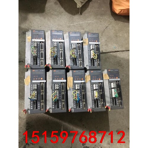 拆机海得伺服驱动器DM3-30A ，共9台，200一台，低价议价